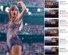 Los precios de reventa de las entradas para los conciertos de Taylor Swift en Canadá son astronómicos