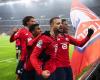 El Losc sigue funcionando perfectamente hasta el momento con su trío principal Chevalier-Zhegrova-David (1-0)…