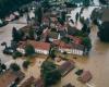 Las inundaciones que acaban de azotar Barcelona, ​​en imágenes