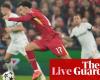 Liverpool v Bayer Leverkusen: Liga de Campeones – en vivo | liga de campeones