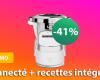 Este competidor de la Thermomix está en oferta: ¡Darty baja el precio del Moulinex I-Companion que pierde 500 €!