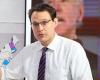 Lo que come y bebe Steve Kornacki durante la semana electoral