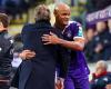 Kompany revela sobre su paso por Anderlecht