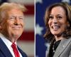 Actualizaciones en vivo del día de las elecciones: Trump y Harris esperan los resultados de las elecciones