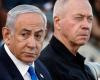 Israel: Benjamín Netanyahu destituye a su ministro de Defensa, Yoav Gallant