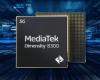 La fuga revela las especificaciones técnicas del chipset Dimensity 8400 de MediaTek