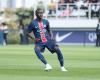 El PSG finalmente gana un partido en la Youth League – Youth League – J4 ​​- PSG-Atlético