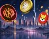 Shiba Inu y Dogecoin son demasiado grandes para obtener ganancias similares que cambiarán la vida como en 2021, pero Rexas Finance (RXS) podría generar un retorno de la inversión del 8339% en 3 meses