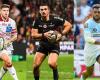 Top 14 – Matthieu Jalibert, Thomas Ramos, Sireli Maqala… Los diez mejores tres cuartos de este inicio de temporada