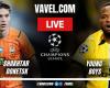 Shakhtar Donetsk vs Young Boys Actualizaciones de resultados EN VIVO (0-0) | 6 de noviembre de 2024