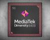 El Dimensity 8400 de MediaTek tendrá especificaciones similares al Dimensity 9400, el producto estrella de la marca.