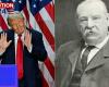 Donald Trump repite una hazaña de 130 años y se convierte en el segundo presidente en…