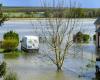 Inundaciones en Normandía: estado de catástrofe natural para varios municipios