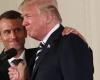 Macron vence por poco a otros líderes para felicitar a Trump por la victoria electoral – POLITICO