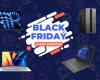 Las mejores ofertas de portátiles de la vista previa del Black Friday están aquí