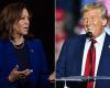 Donald Trump sí, pero Kamala Harris no era rival