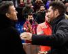 Un pasado cargado, una rivalidad y similitudes… Luis Enrique contra Diego Simeone, el partido dentro del partido