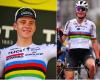 Remco Evenepoel, elegido mejor ciclista belga, Kopecky sigue coronada entre las mujeres