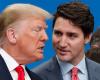 Justin Trudeau y Pierre Poilievre felicitan a Donald Trump