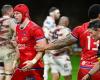 Pro D2: “pequeñas dolencias” en el Stade Aurillacois tras el partido contra el Oyonnax