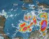 Tormenta “Rafael” se convierte en huracán categoría 2 a su paso por Cuba