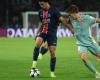 PSG-Atlético de Madrid (1-2): Zaire-Emery, único elemento destacable