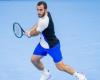 Metz: Gaston pasa, no Mannarino, Rublev gana y luego se rinde