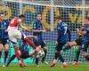 Inter de Milán 1-0 Arsenal: el equipo de Mikel Arteta vuelve a perder y el penalti de Hakan Calhanoglu resuelve el partido de la Liga de Campeones | Noticias de futbol