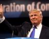 Elecciones presidenciales estadounidenses: Donald Trump a la cabeza, habla