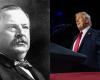 Donald Trump se convierte en el segundo presidente de Estados Unidos en ganar dos mandatos no consecutivos después de Grover Cleveland