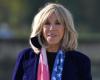 Brigitte Macron se revela con un outfit que “vale oro”