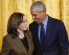 El día que Obama habló del físico de Kamala Harris, antes de disculparse