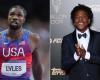 Video de Noah Lyles vs. IShowSpeed: el medallista de oro olímpico compite con un streamer por $100,000