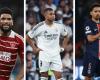 El Liverpool lidera el camino, el Brest está loco, el Real Madrid se está desacelerando y el PSG está luchando… Actualización intermedia