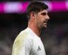 Courtois en el centro de una venta exclusiva del Real Madrid – Todo el fútbol