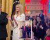 Ivanka Trump asiste a la fiesta de la noche electoral en Mar-a-Lago