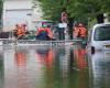 ¿Atrapado en su automóvil durante una inundación? Buenos reflejos para adoptar.