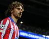 ¿Cuál es el resultado de Antoine Griezmann ante clubes franceses en competición europea?