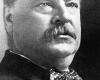 Grover Cleveland fue el primero en cumplir dos mandatos presidenciales no consecutivos