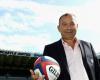 XV de Francia. Eddie Jones, seleccionador de Japón, “una persona apasionada que dedicó su vida al rugby”