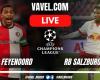 Feyenoord vs Red Bull Salzburg Actualizaciones de resultados EN VIVO (0-1) | 6 de noviembre de 2024