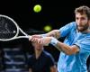 ATP 250 en Metz. Corentin Moutet gana su octavo… y pasa a semifinales