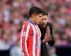 Siguiendo los pasos de Diego Simeone, su hijo Giuliano está listo para encarnar el ADN del Atlético de Madrid