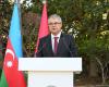 La Embajada de Azerbaiyán en Marruecos celebra con orgullo el Día de la Victoria