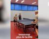 VIDEO. Ping pong para combatir el Parkinson