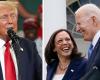 ¿Joe Biden fue mejor candidato que Kamala Harris? Expertos en shock de datos electorales