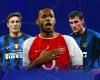 Inter 1-5 Arsenal – Los gunners regresan a San Siro para jugar contra el Inter por primera vez desde la famosa noche de 2003