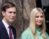 Ivanka Trump y Jared Kushner pasarán la noche electoral en Mar-a-Lago