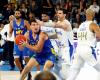 Baloncesto: contra Antibes, Hyères-Toulon “no tenía más gasolina”