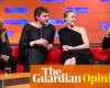 No espero verdades frías de un programa de chat, pero Saoirse Ronan entregó una | Marina Hyde